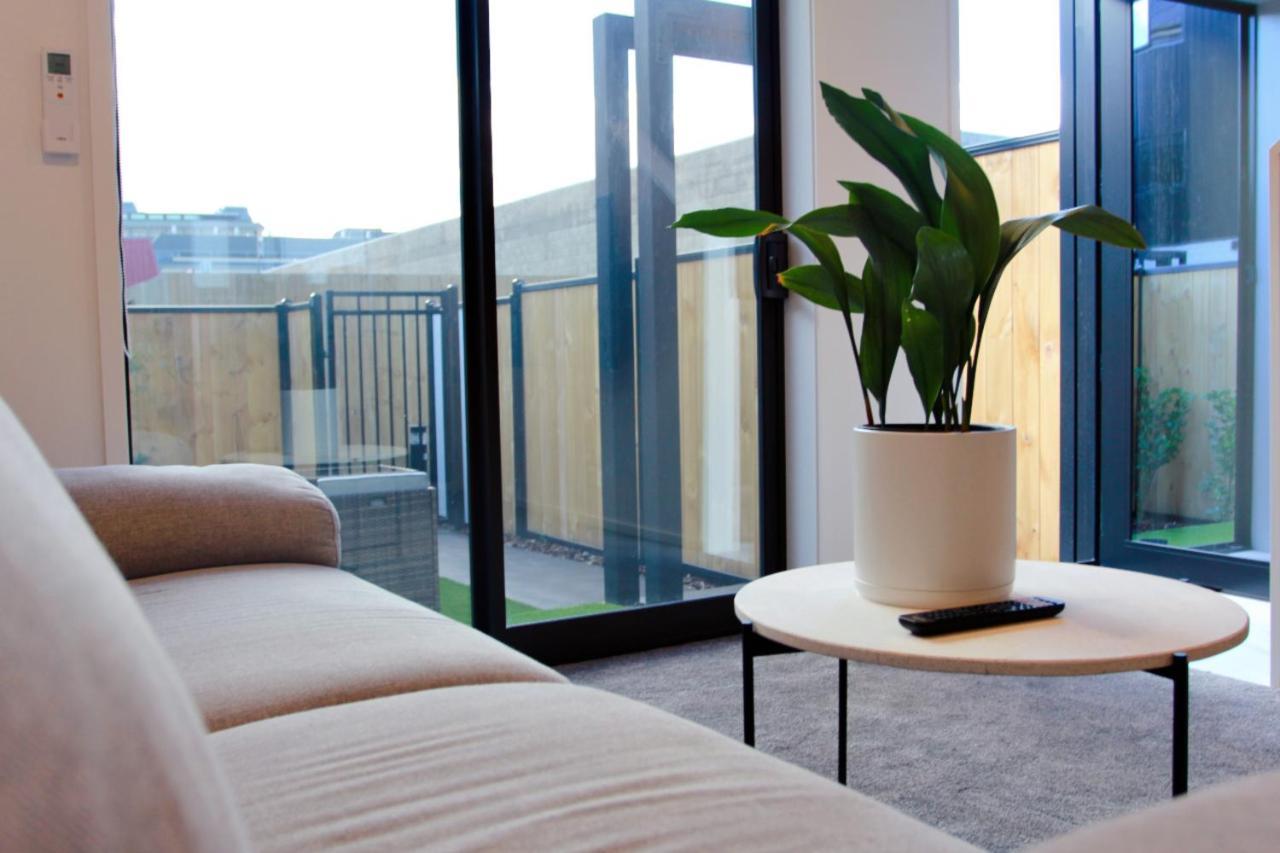 City Central Comfort Christchurch Dış mekan fotoğraf