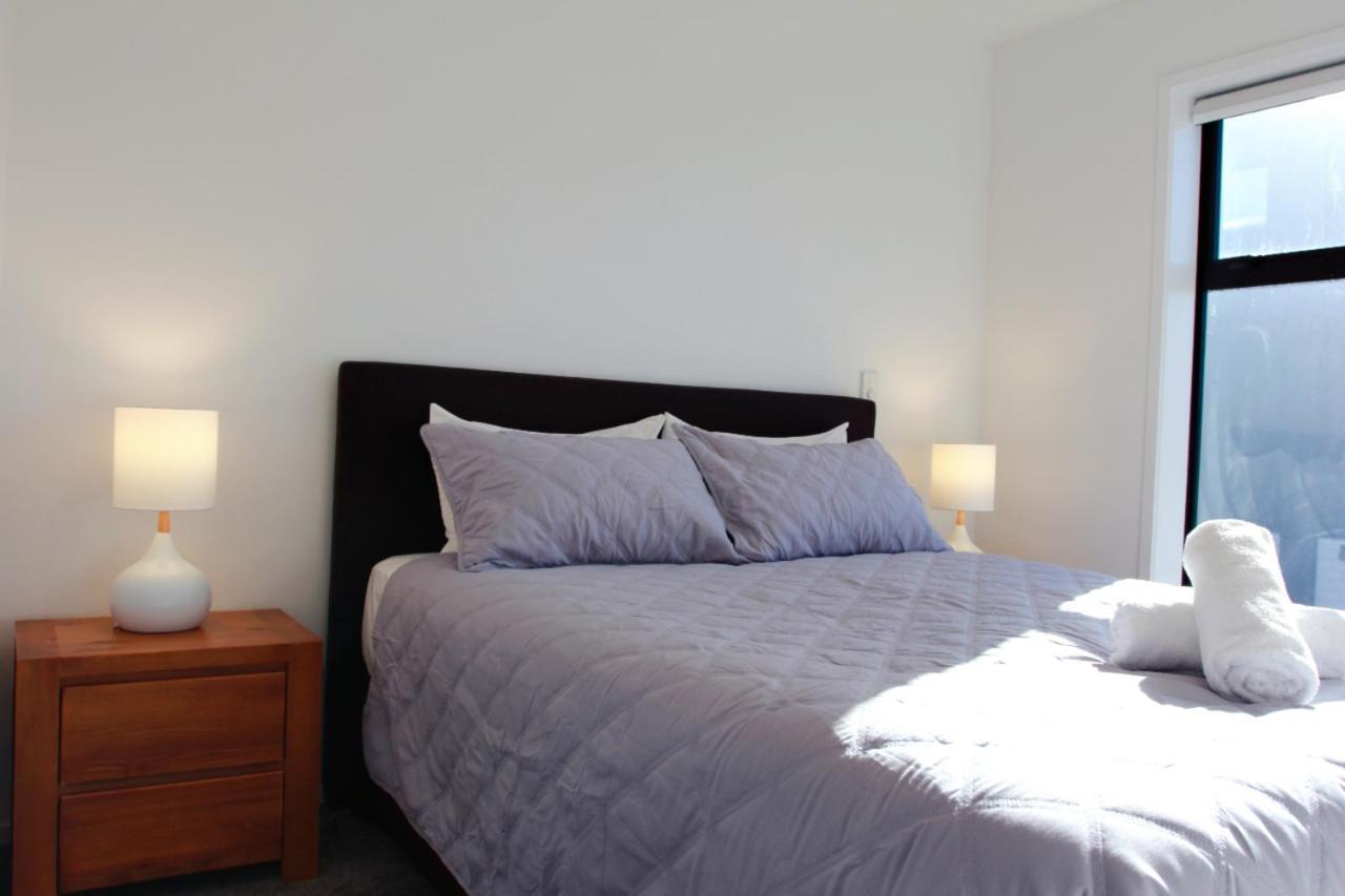 City Central Comfort Christchurch Dış mekan fotoğraf