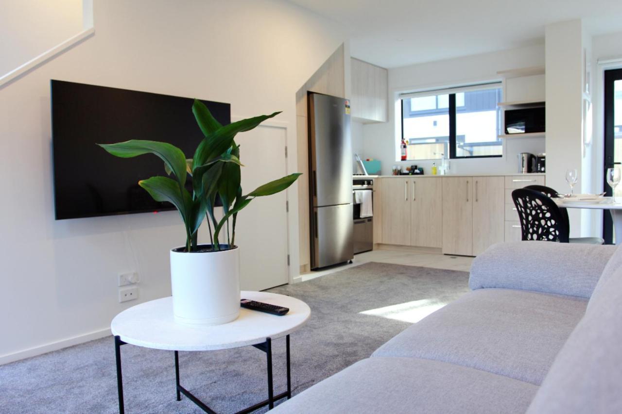 City Central Comfort Christchurch Dış mekan fotoğraf